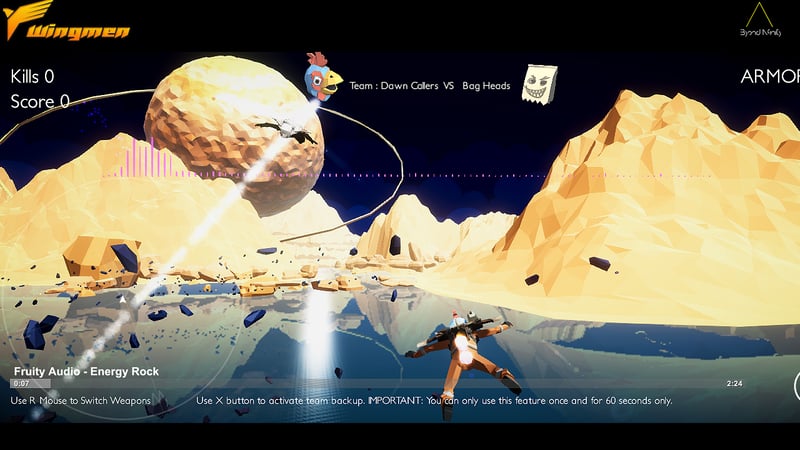 Game screenshot 2