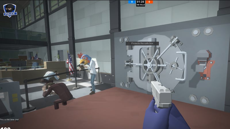 Game screenshot 1