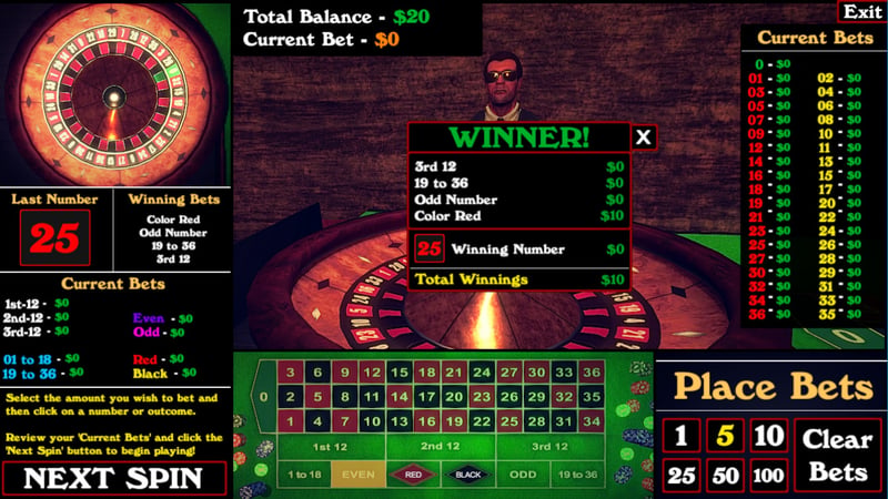 Game screenshot 1