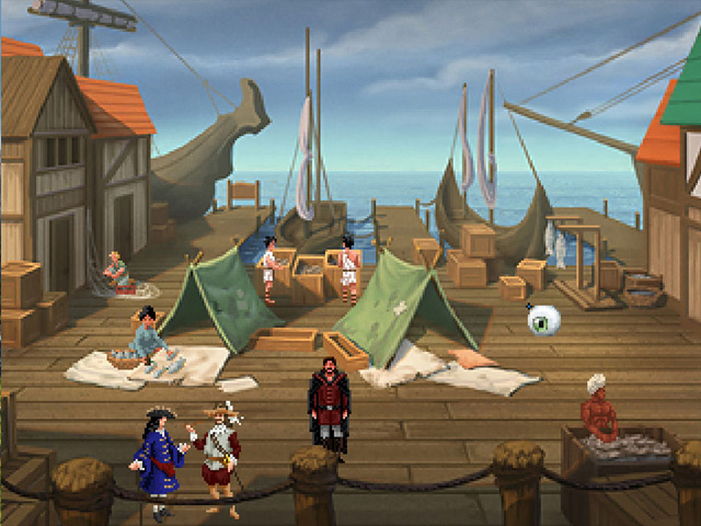 Game screenshot 2