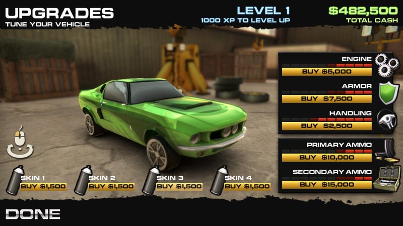Game screenshot 2