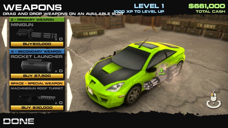 Game screenshot 4