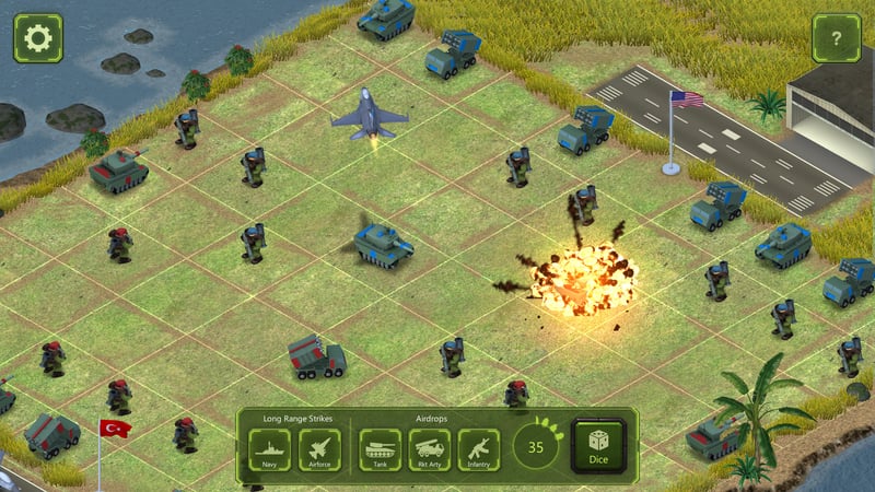 Game screenshot 1