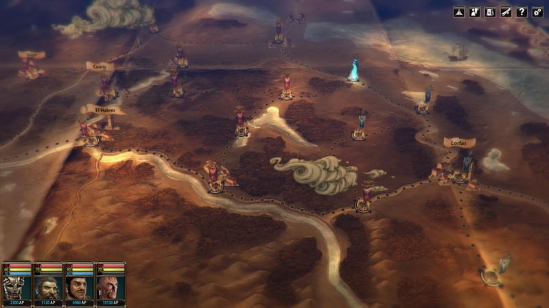 Game screenshot 2
