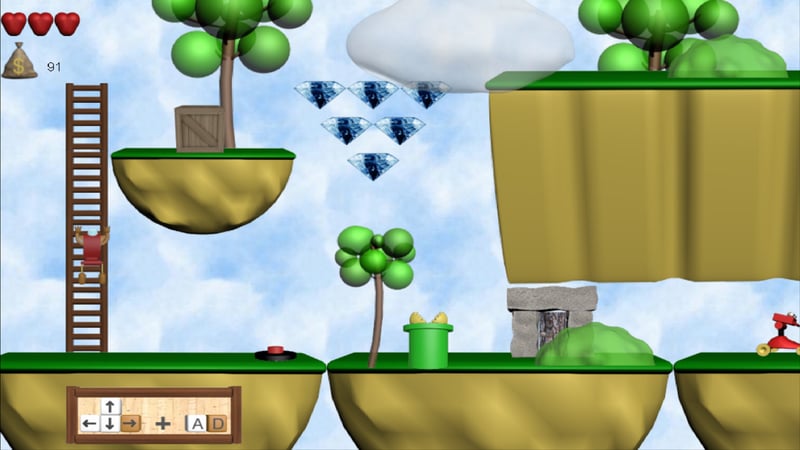 Game screenshot 1