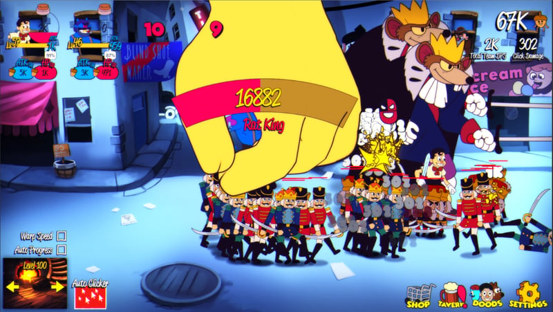 Game screenshot 2