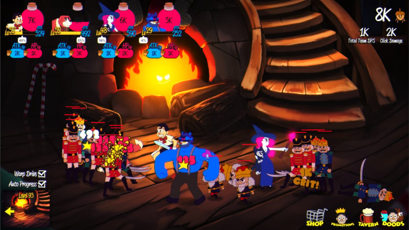 Game screenshot 1