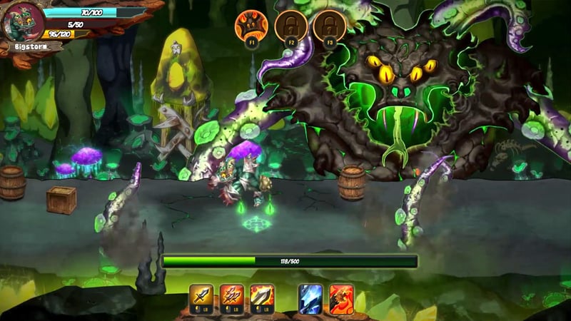 Game screenshot 1