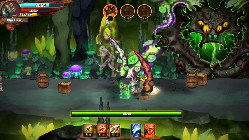 Game screenshot 2
