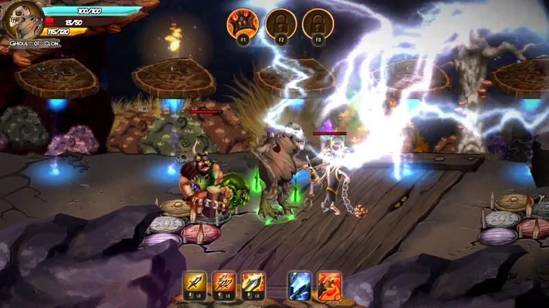 Game screenshot 2