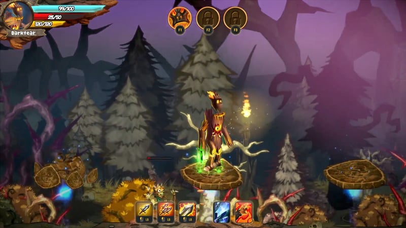 Game screenshot 1