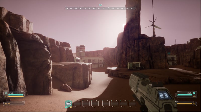 Game screenshot 2