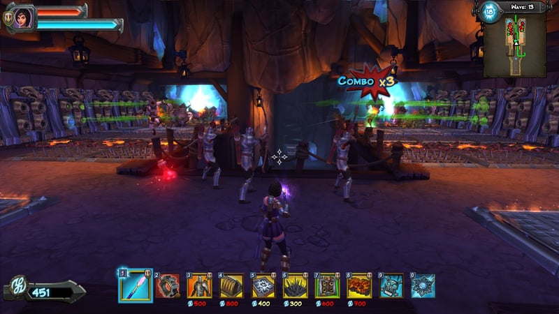 Game screenshot 2