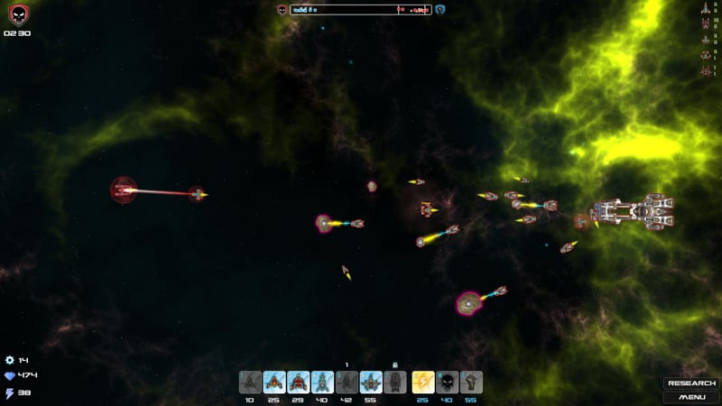 Game screenshot 1