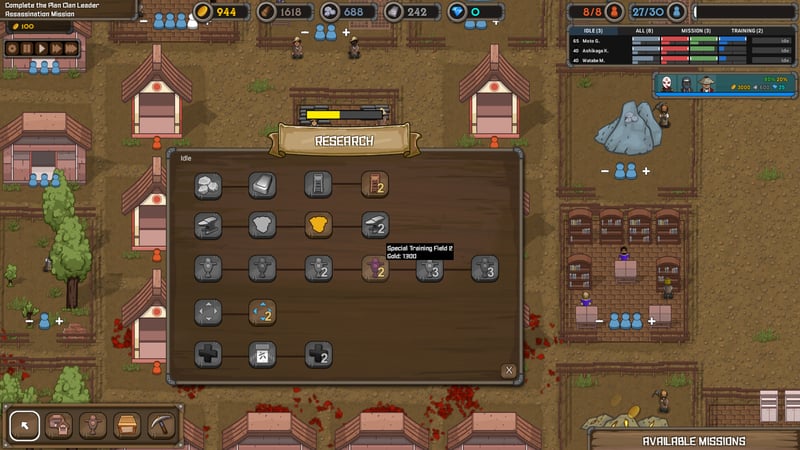 Game screenshot 1