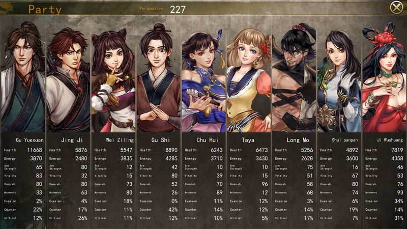 Game screenshot 1