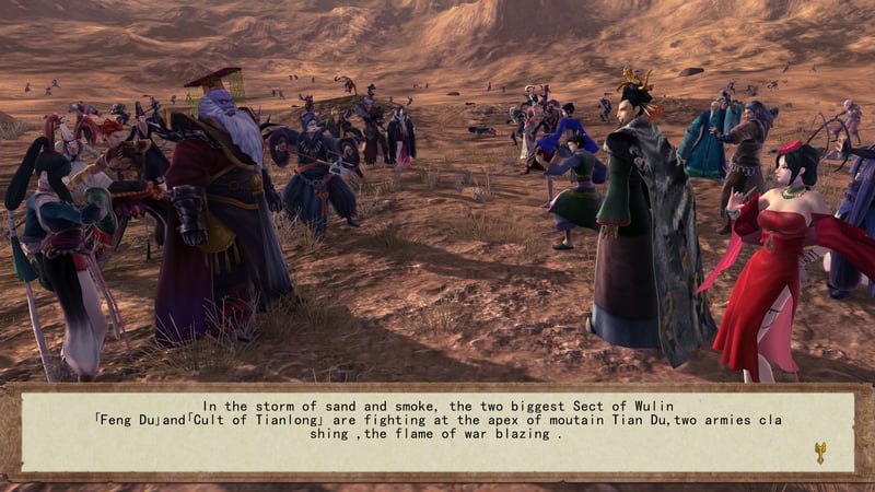 Game screenshot 1