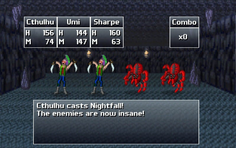 Game screenshot 2