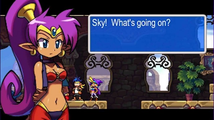 Game screenshot 2