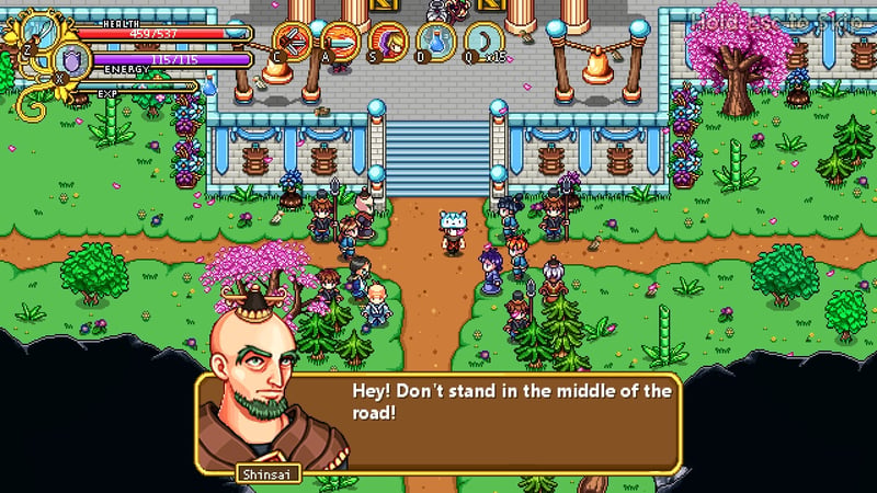 Game screenshot 4