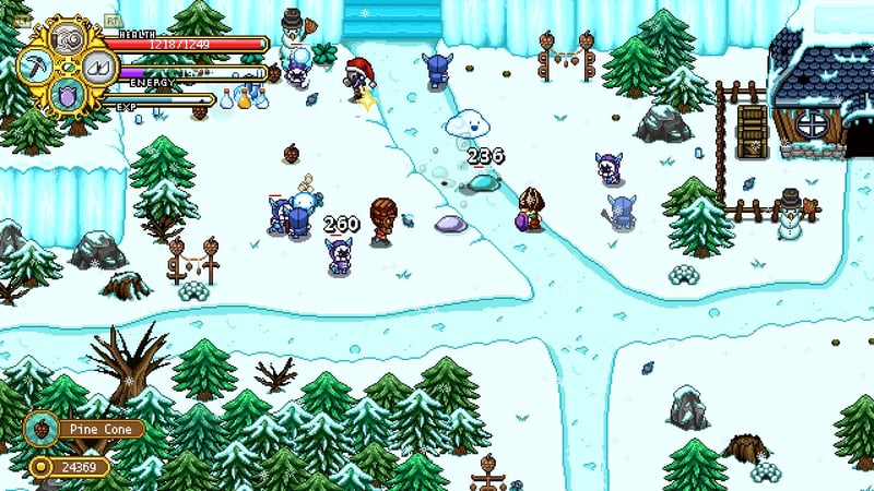 Game screenshot 2