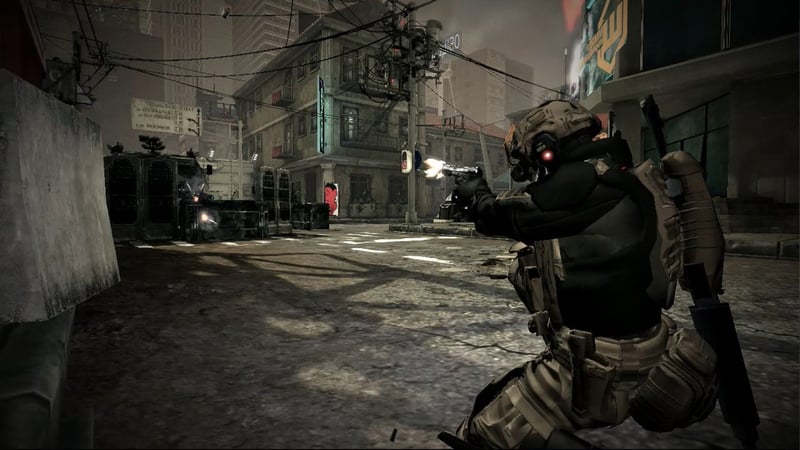 Game screenshot 1