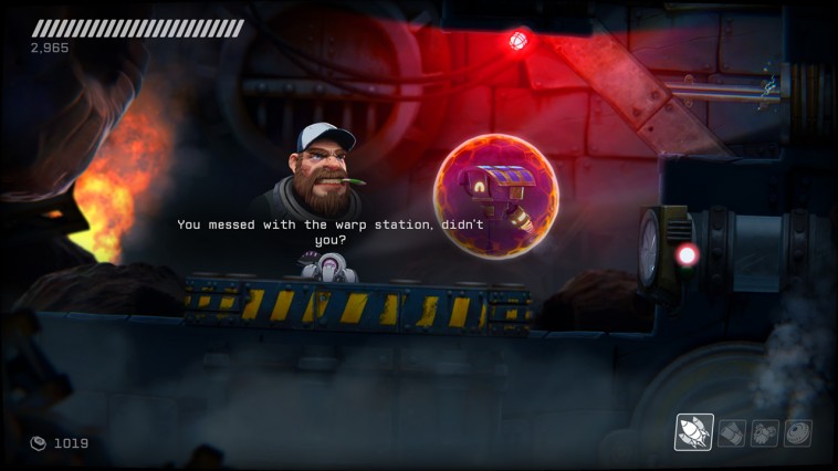 Game screenshot 2