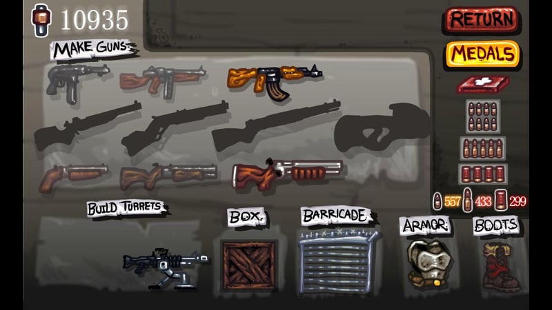 Game screenshot 2