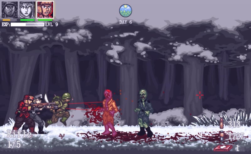 Game screenshot 2