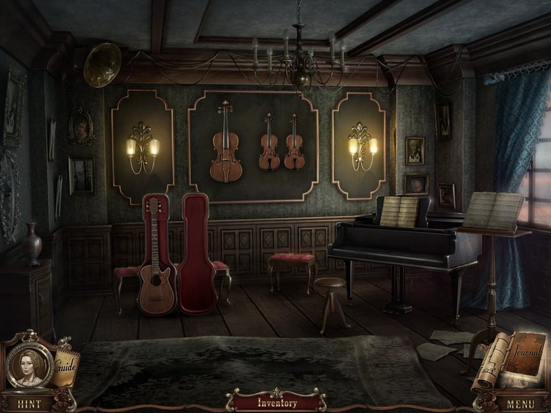 Game screenshot 1
