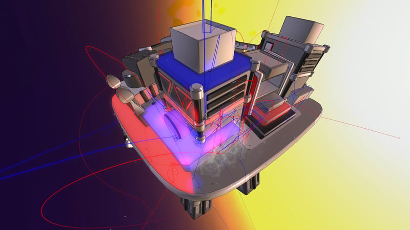 Game screenshot 1