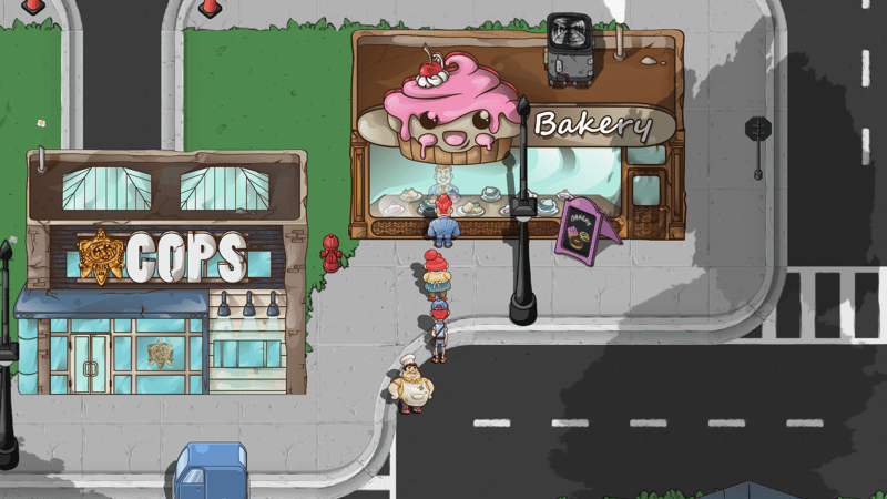 Game screenshot 2