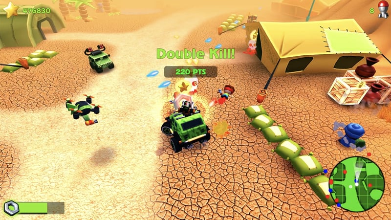 Game screenshot 2