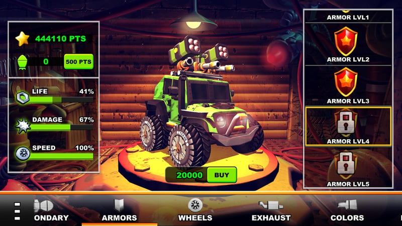 Game screenshot 3