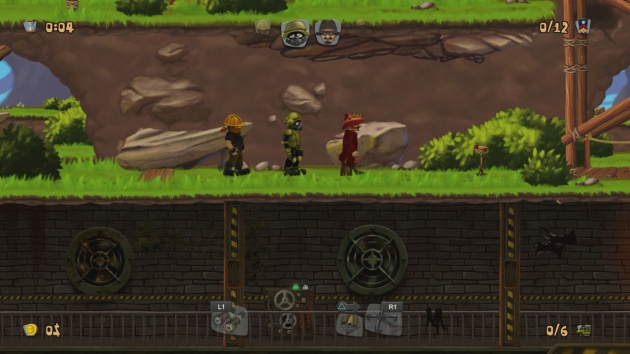 Game screenshot 1