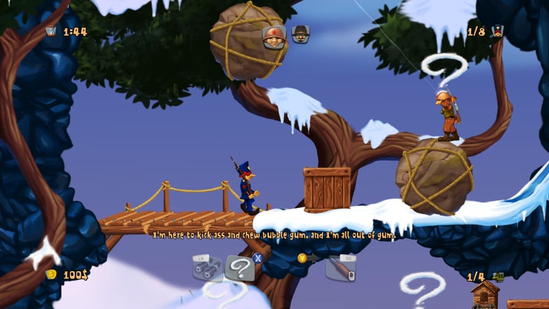 Game screenshot 2
