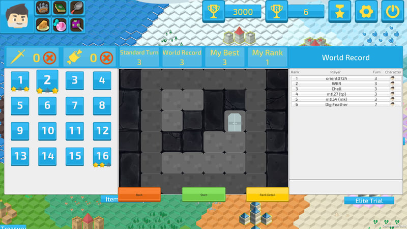 Game screenshot 2