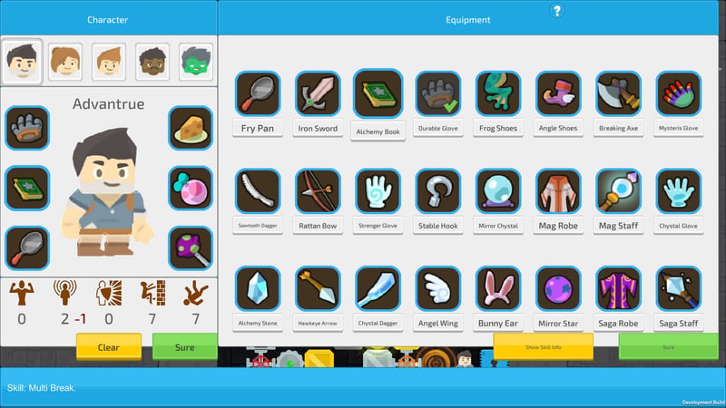Game screenshot 1