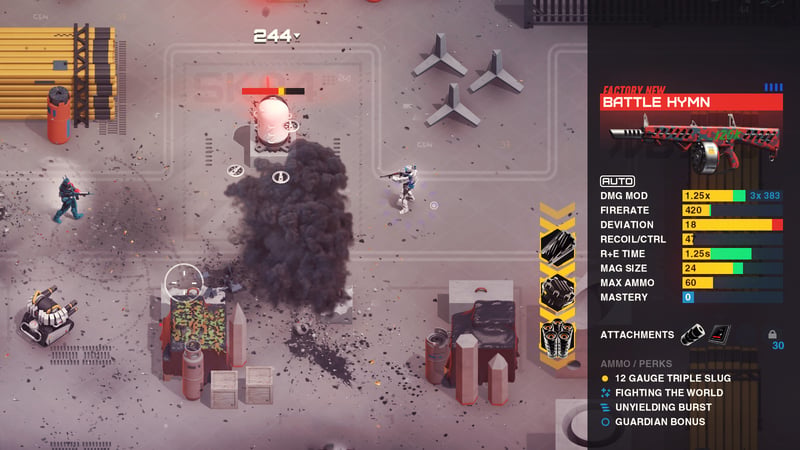 Game screenshot 2