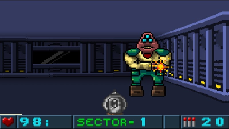 Game screenshot 1