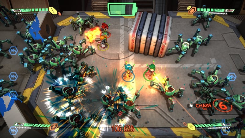 Game screenshot 2