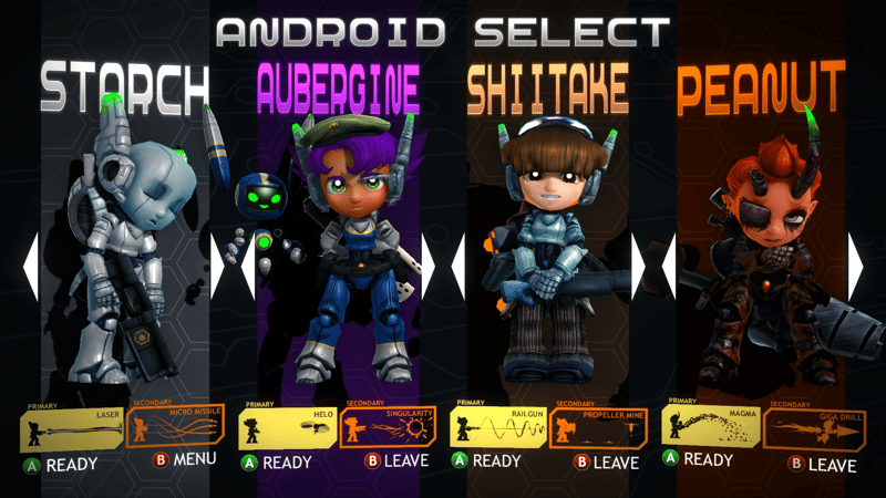Game screenshot 2