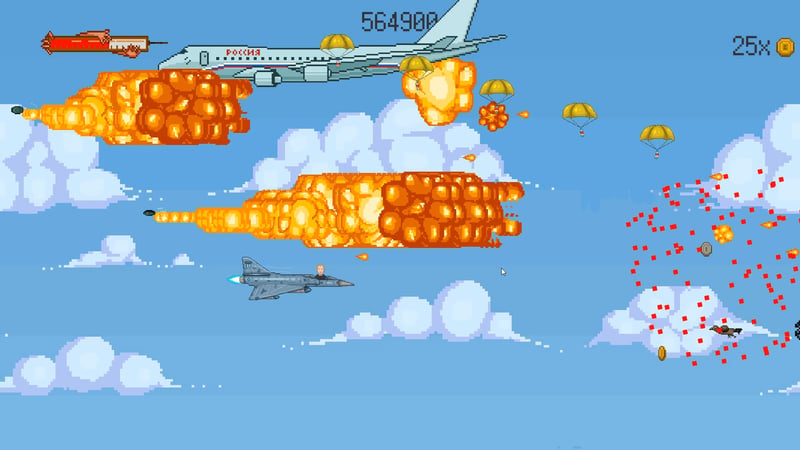 Game screenshot 1