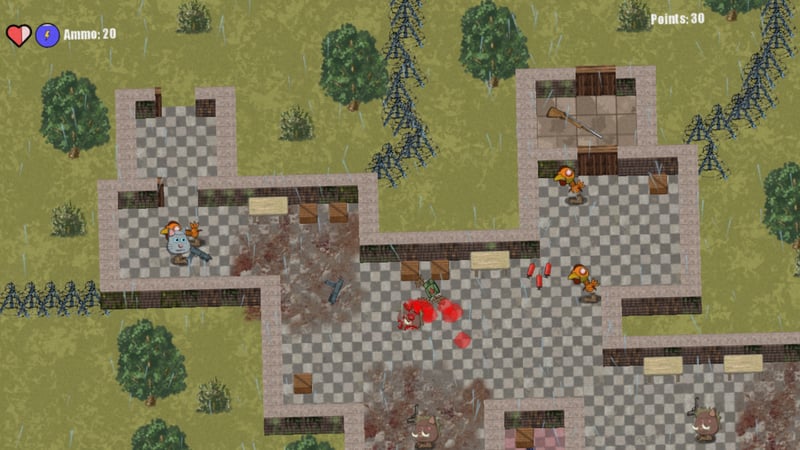 Game screenshot 1