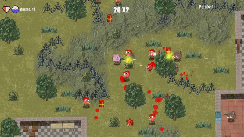 Game screenshot 2