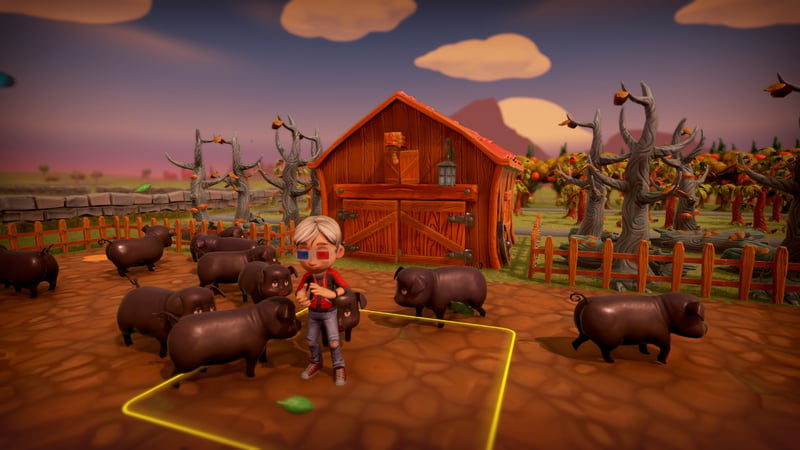Game screenshot 2