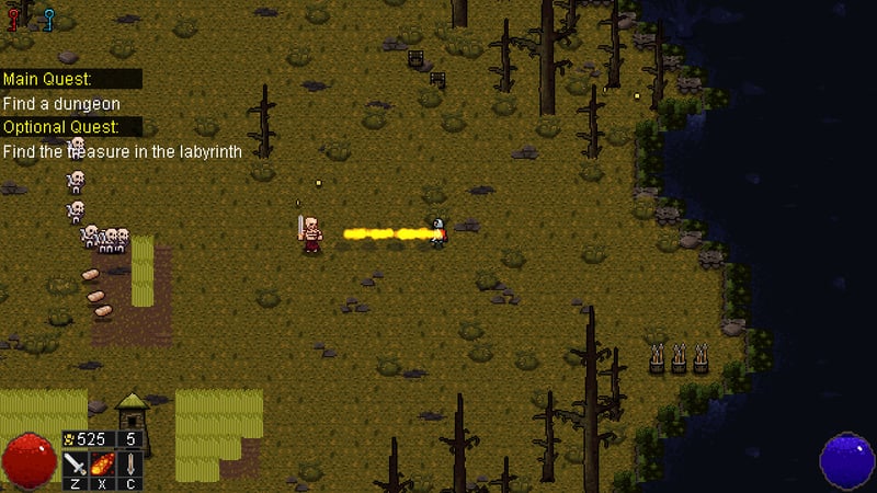 Game screenshot 2