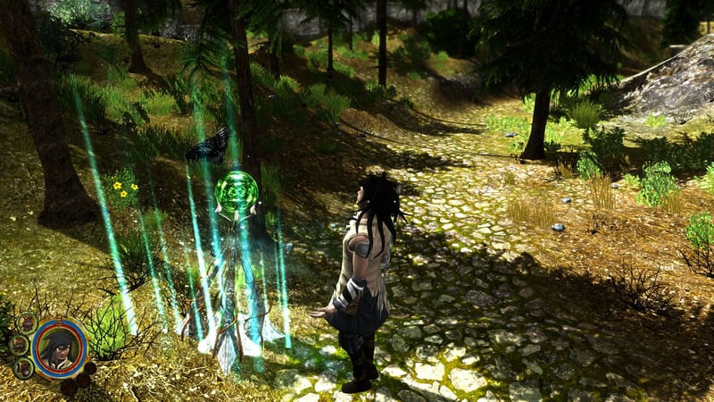 Game screenshot 1