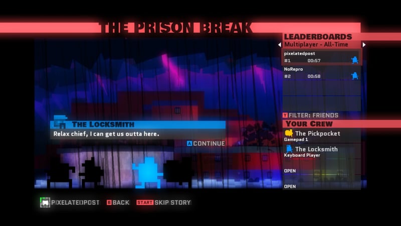 Game screenshot 2