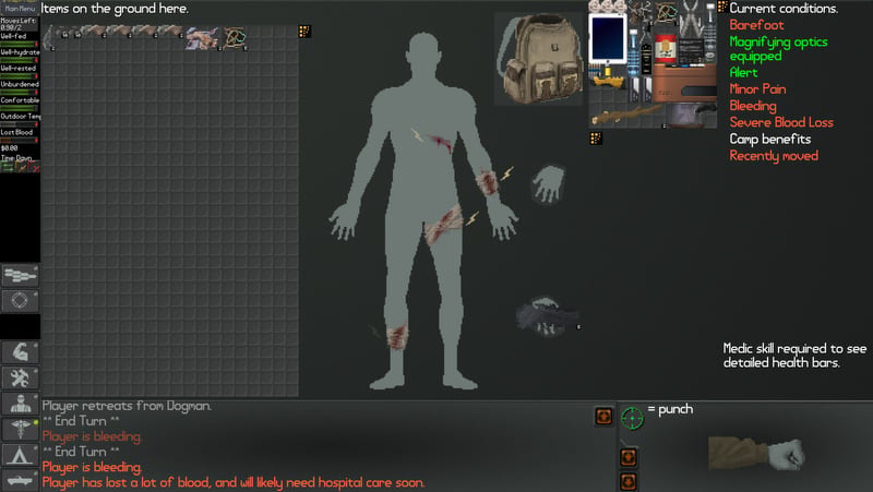 Game screenshot 2